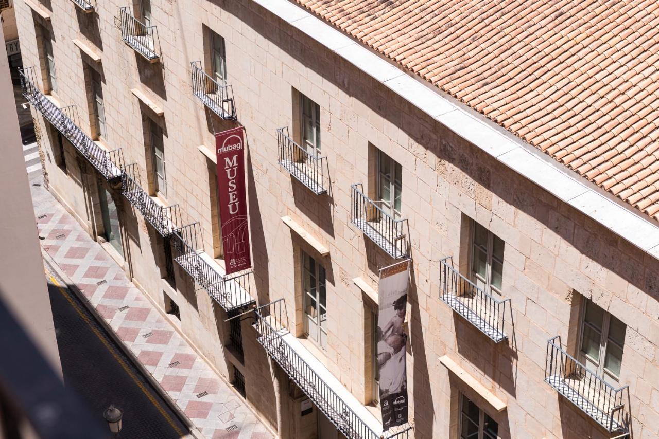 Apartment Atico Postiguet *