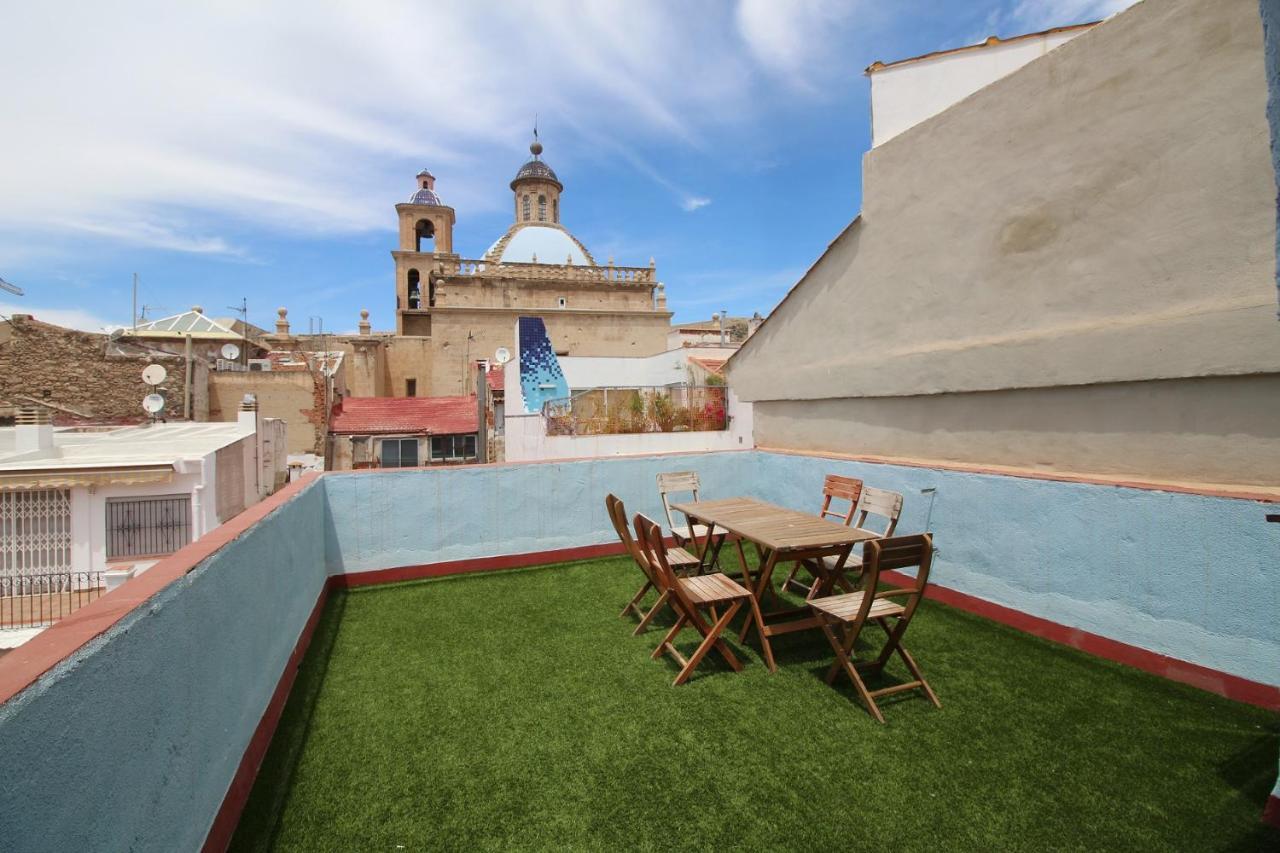 Apartamento Studio 3 Minutes From The Beach Alicante