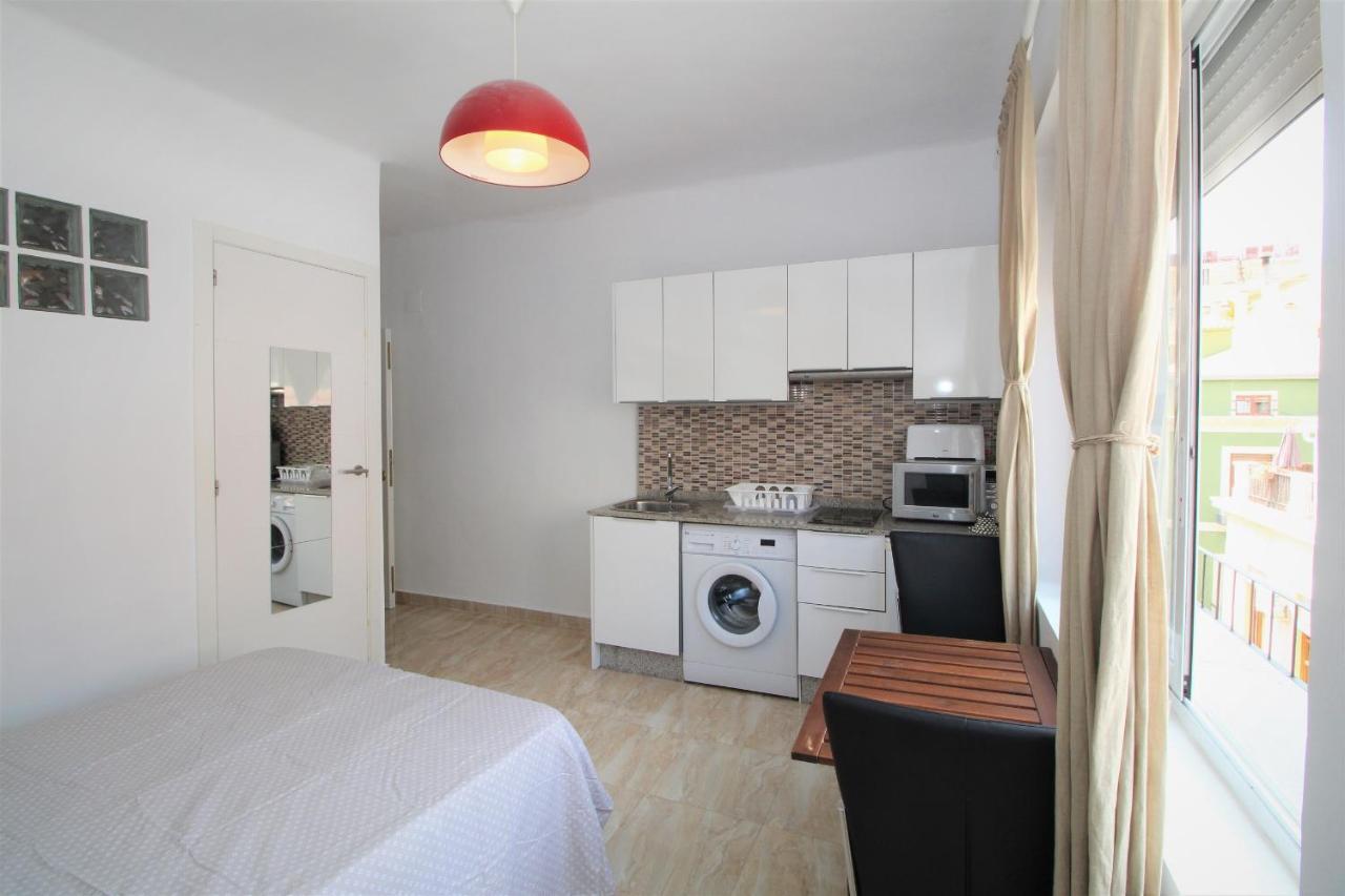 Apartamento Studio 3 Minutes From The Beach