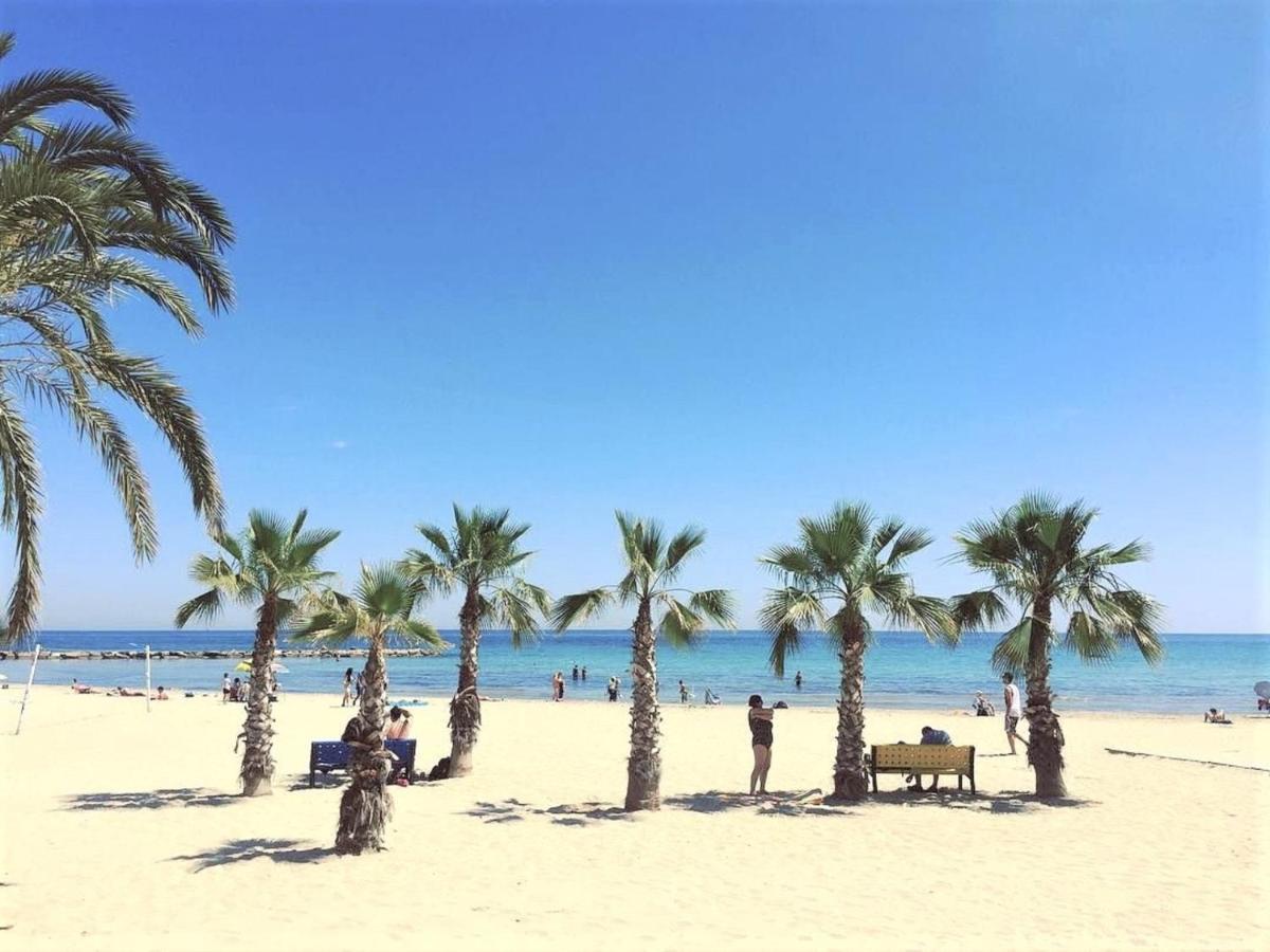Apartamento Studio 3 Minutes From The Beach *