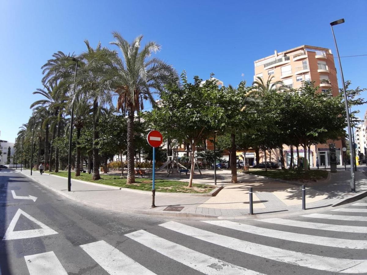 Grande - Castillo Santa Barbara Appartement Alicante