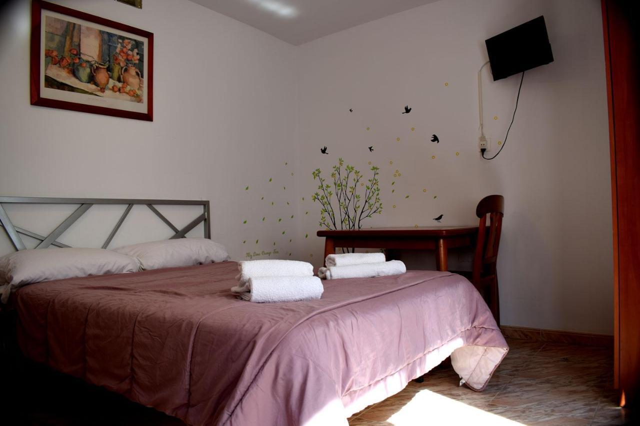 Casa de hóspedes Buenos Dias *