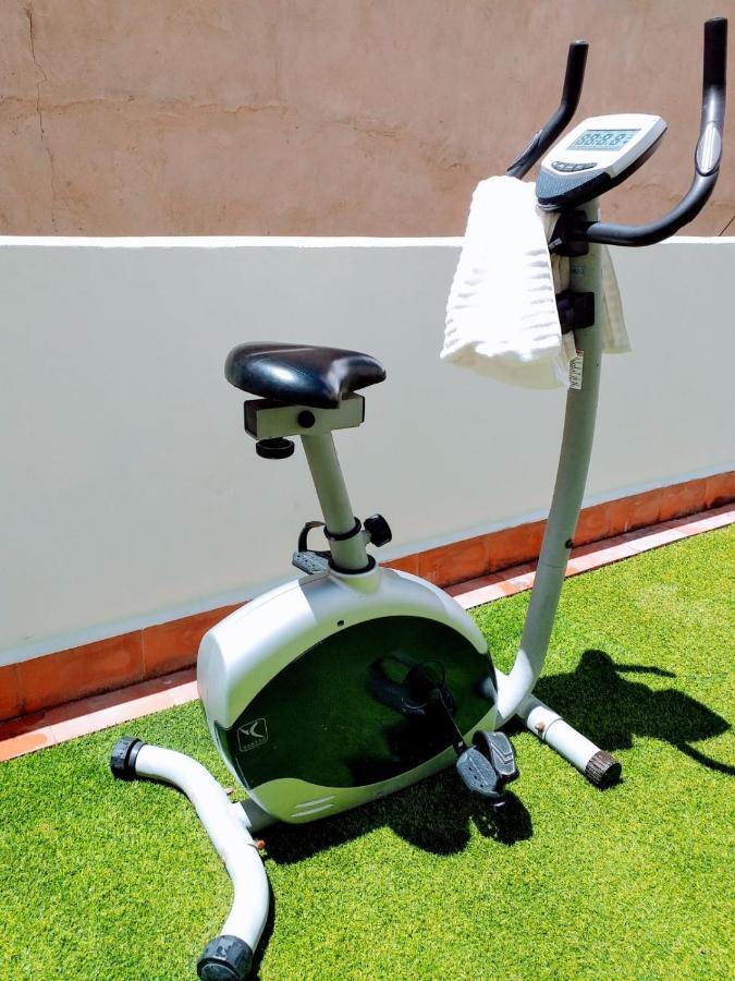 Large With Large And Sunny Terrace - Garden & Outdoor Gym , Center Huoneisto *