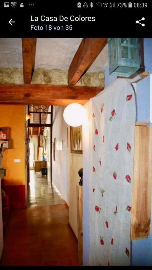 Huoneisto Large Flat Old Town Alicante