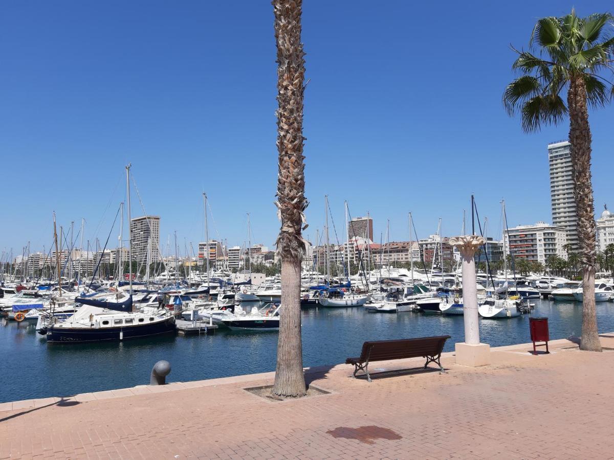 Appartement Grande - Castillo Santa Barbara Alicante