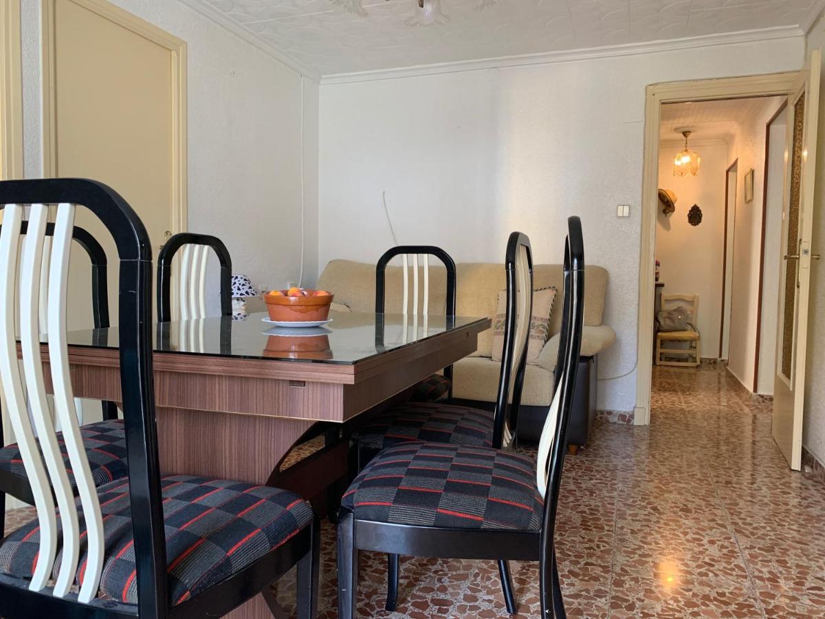 Plaza De Las Escuelas Apartment Alicante