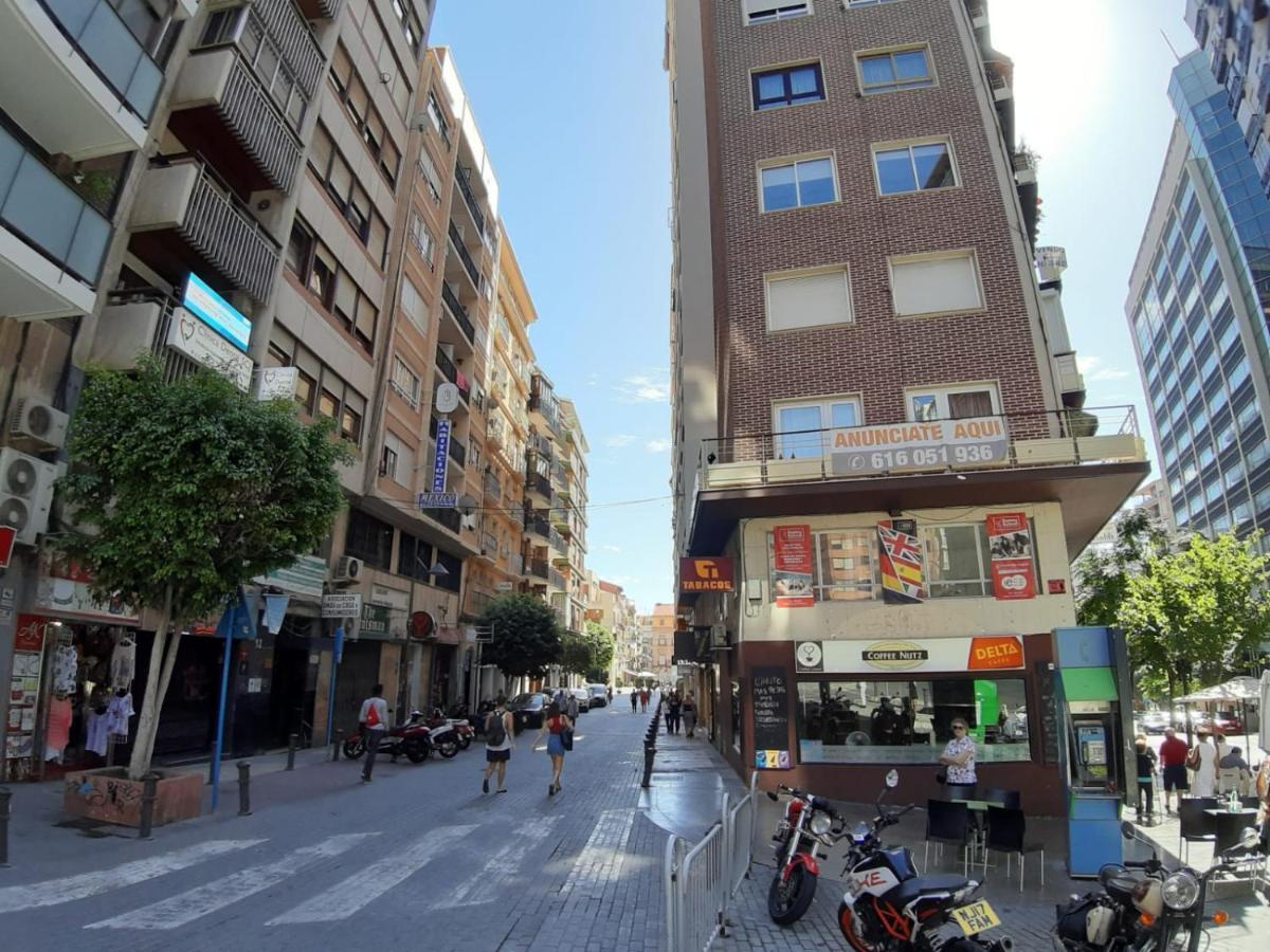 Apartment Grande-centro Barrio Playa
