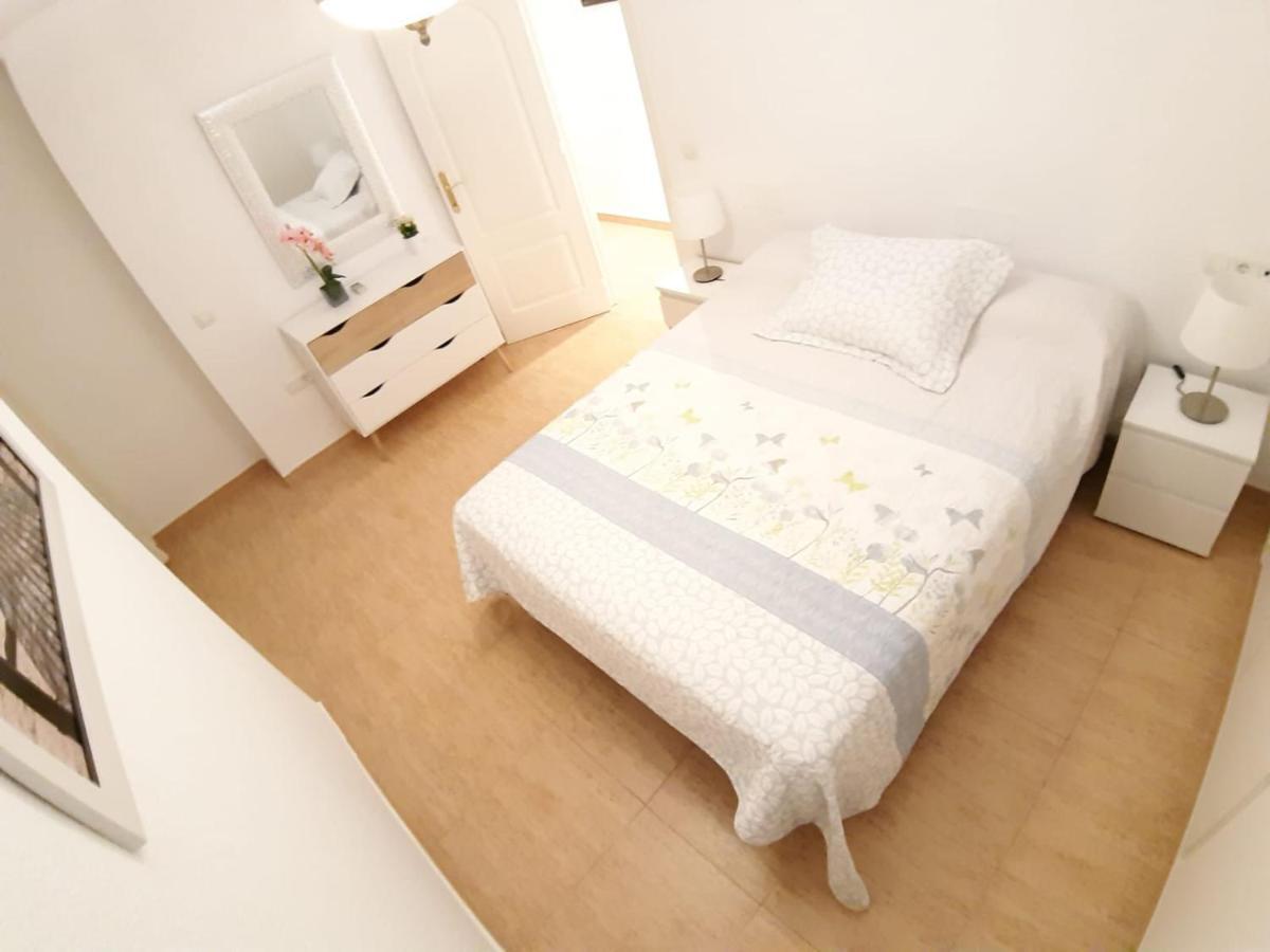 Grande-centro Barrio Playa Apartment