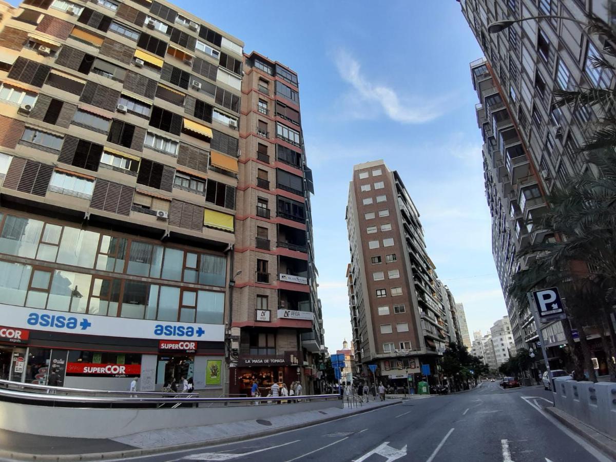Grande-centro Barrio Playa Apartment