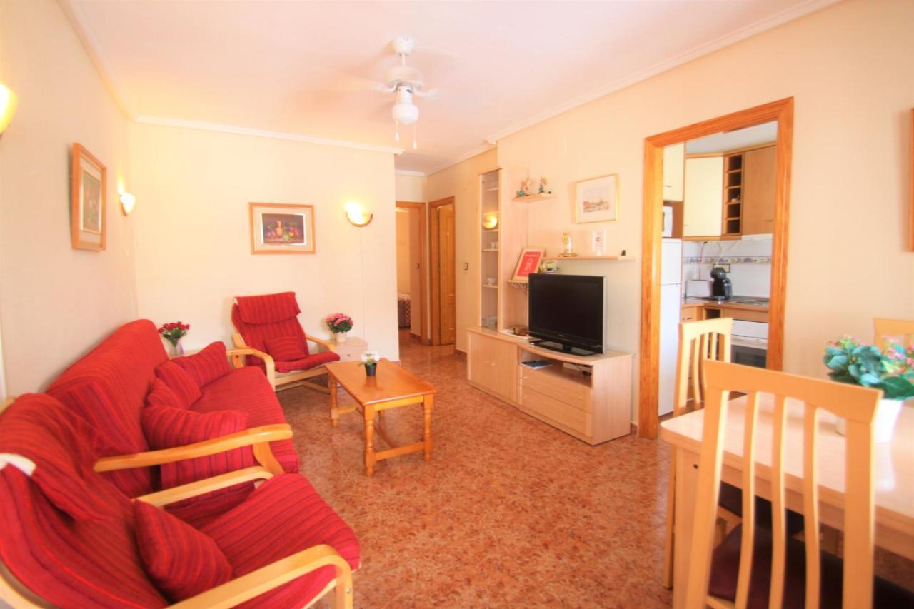 Huoneisto Casaturis Urb.altomar Gran Alacant Ga101 *