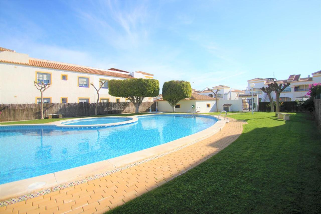 Casaturis Urb.altomar Gran Alacant Ga101 *