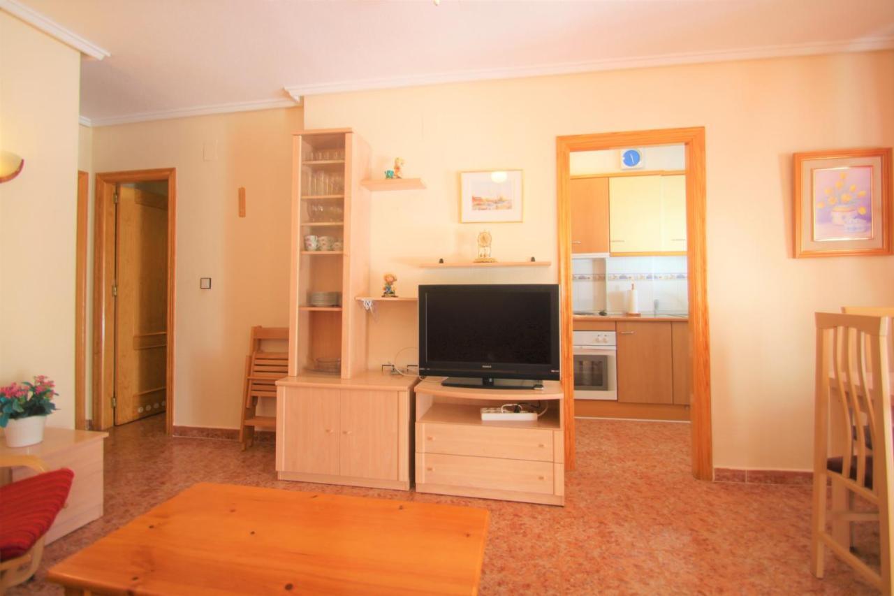 Casaturis Urb.altomar Gran Alacant Ga101 Huoneisto