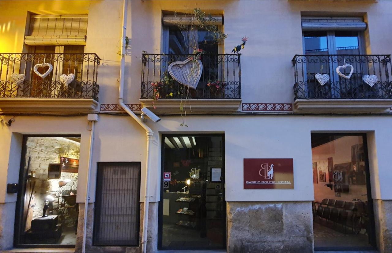 Barrio Boutik Hostal Long Stays * Alicante