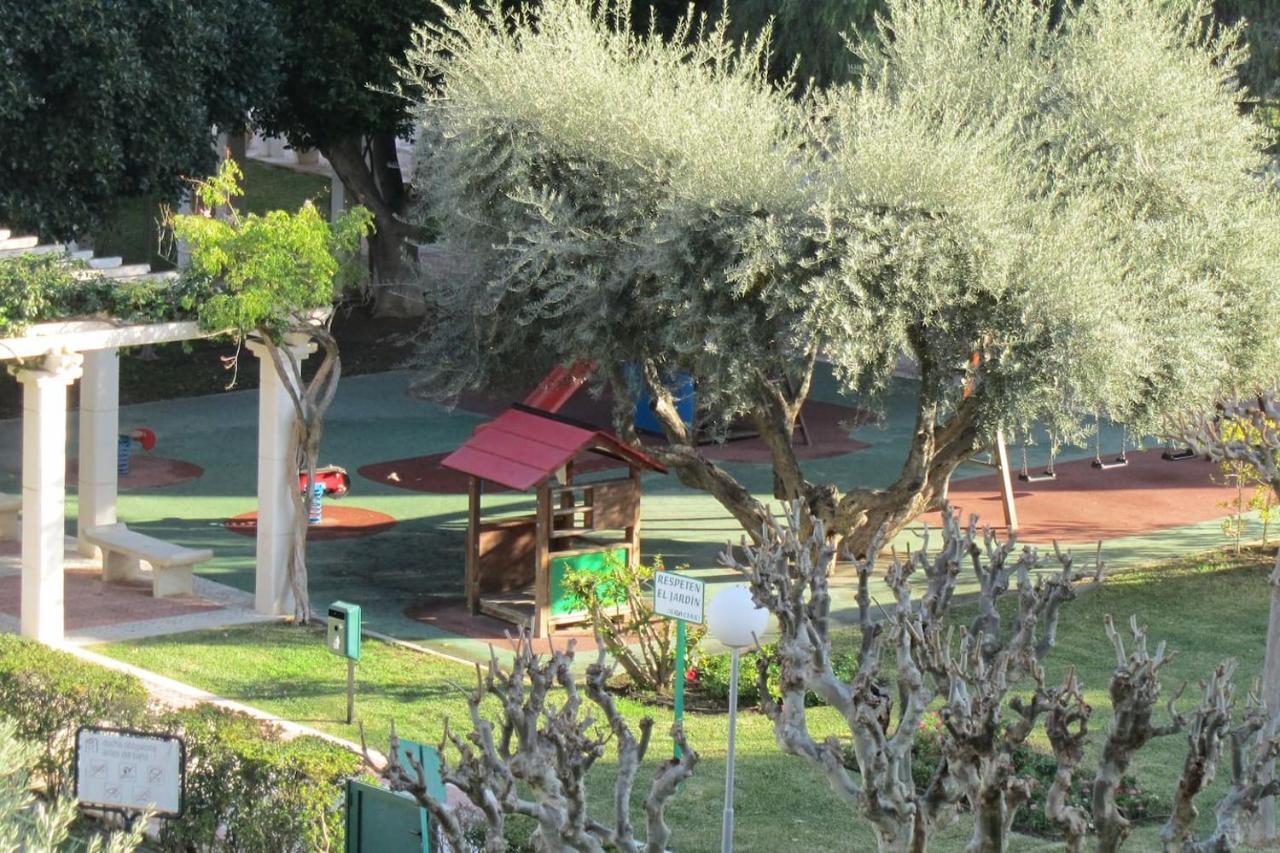 Beautiful Playa San Juan Apartment Alicante