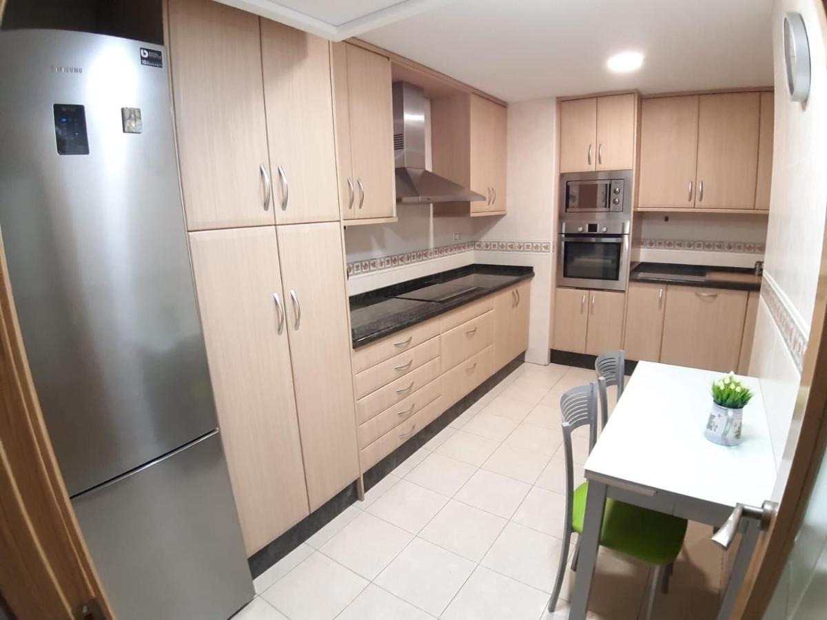 Appartement Grande - Castillo Santa Barbara Alicante