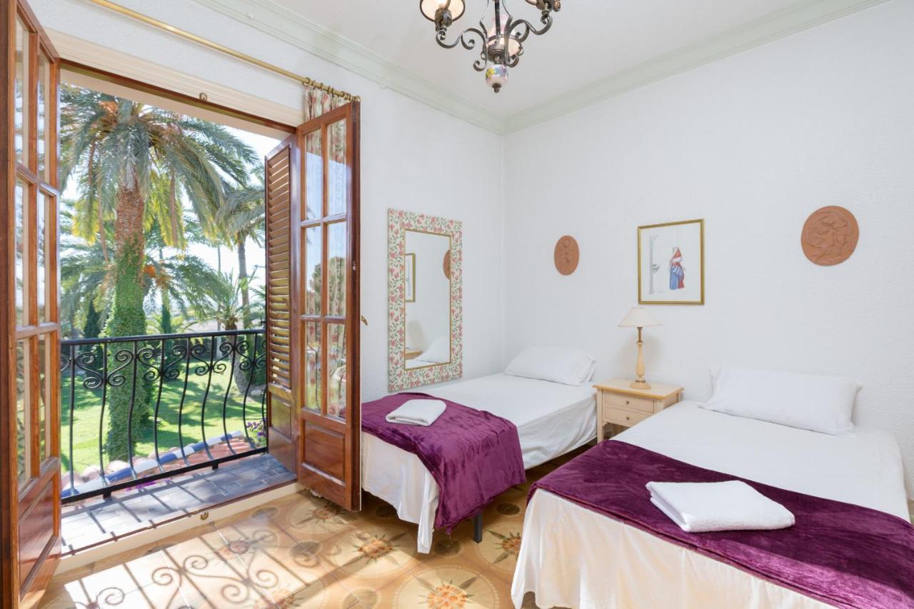 Huvilat Casa Imas Alicante