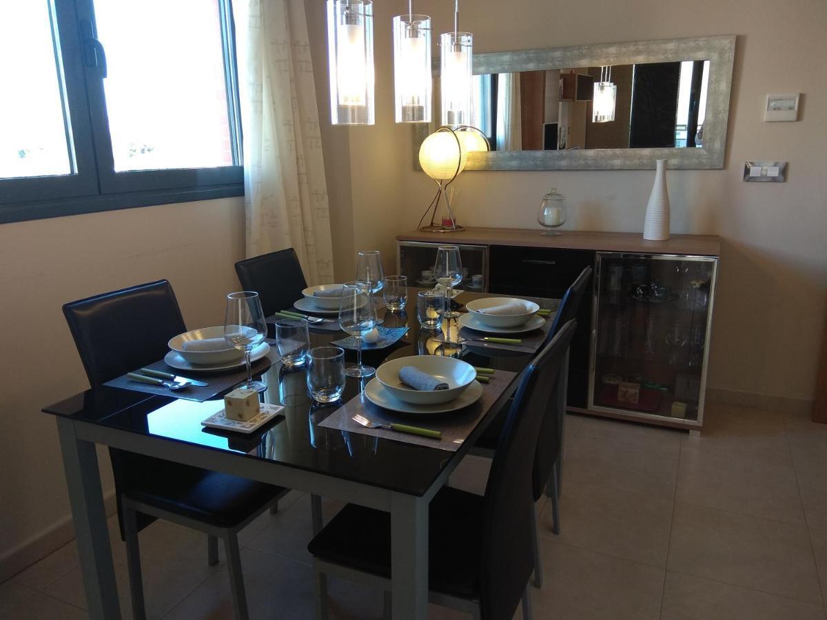 Apartamento Cerca Playa San Juan Apartment