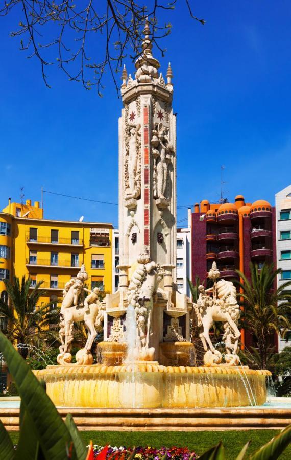 Appartement Luxury Studio In The Center, City & Sea Views Alicante