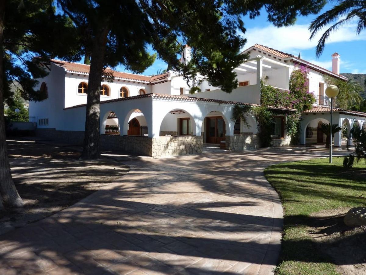 Huvilat Casa Imas Alicante