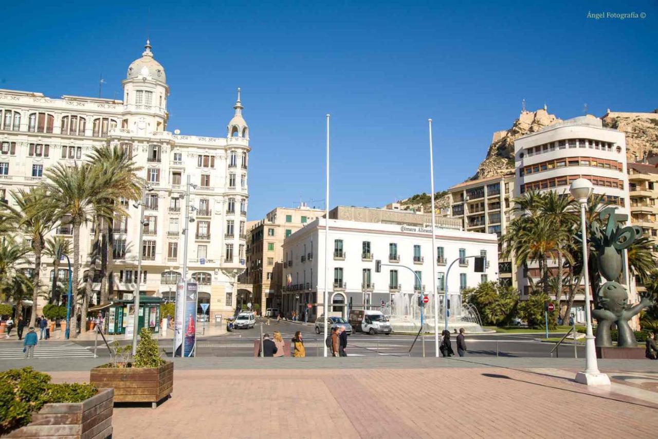 Playa - Plaza Ayuntamiento Apartment