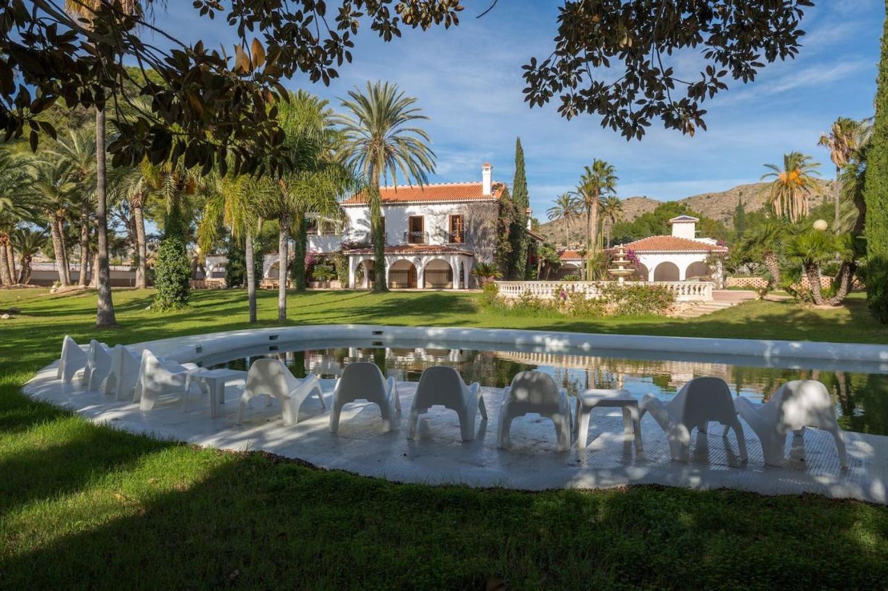 Huvilat Casa Imas Alicante