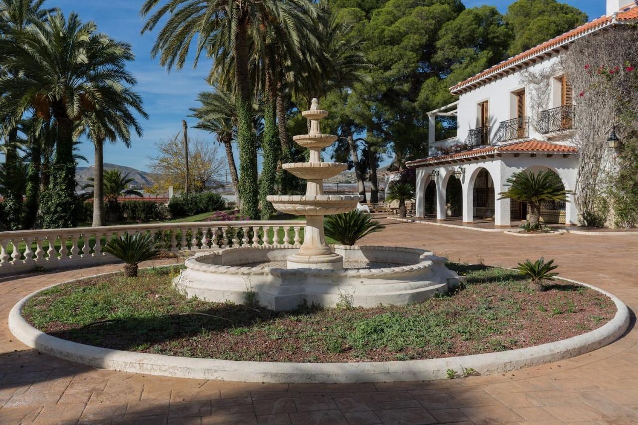 Huvilat Casa Imas Alicante