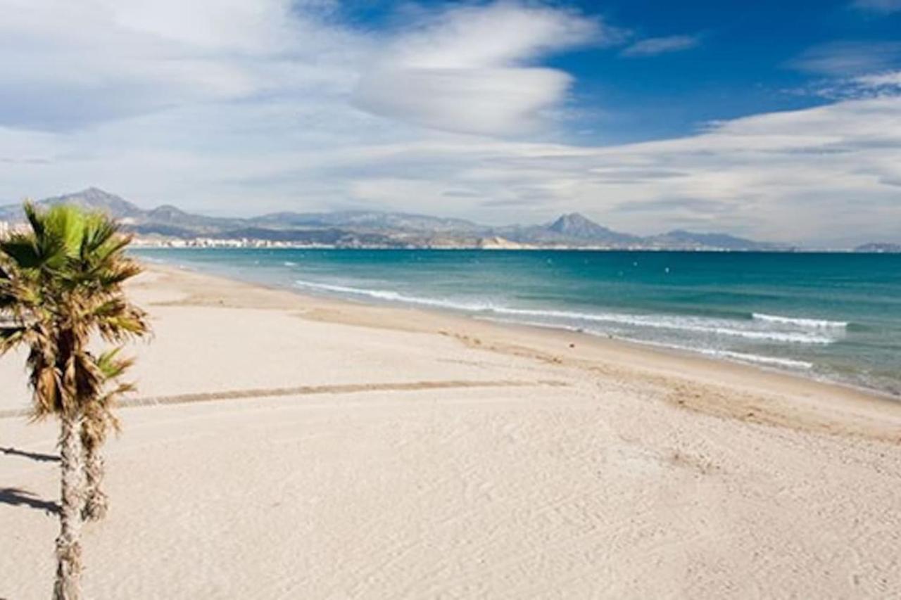 Beautiful Playa San Juan Apartment