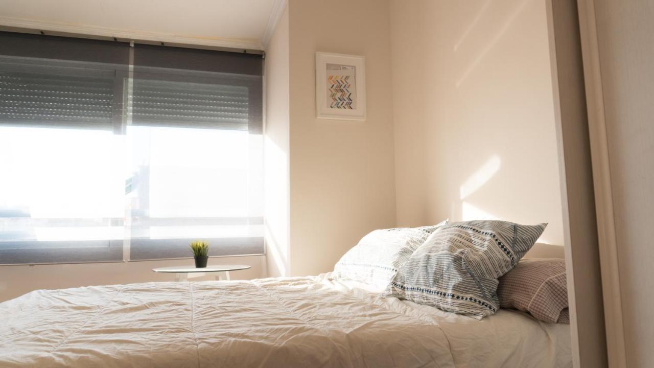 Atic In The Center Of The Apartment