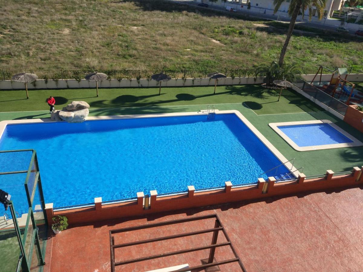 Apartamento Cerca Playa San Juan Apartment Alicante