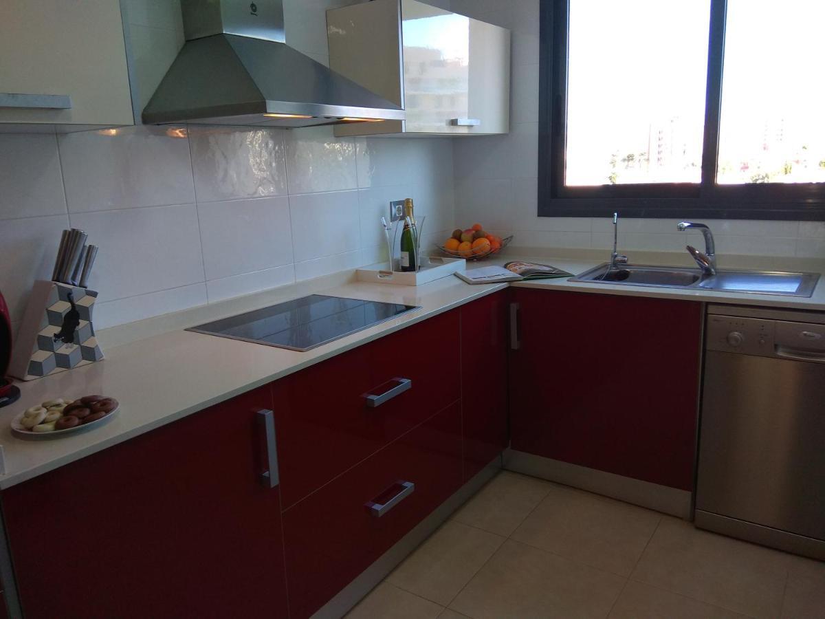 Apartamento Cerca Playa San Juan *