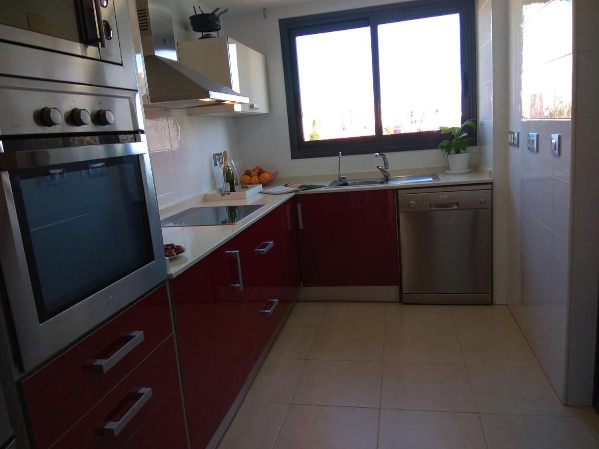 Apartment Apartamento Cerca Playa San Juan Alicante