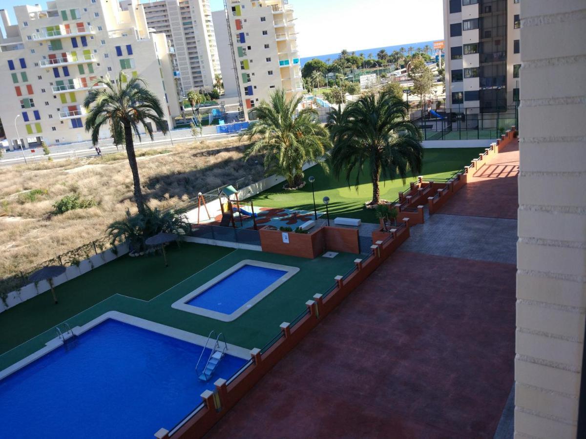 Apartment Apartamento Cerca Playa San Juan *