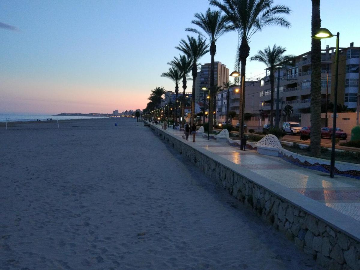 Apartamento Cerca Playa San Juan * Alicante