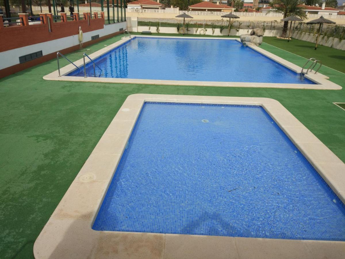 Apartment Apartamento Cerca Playa San Juan *
