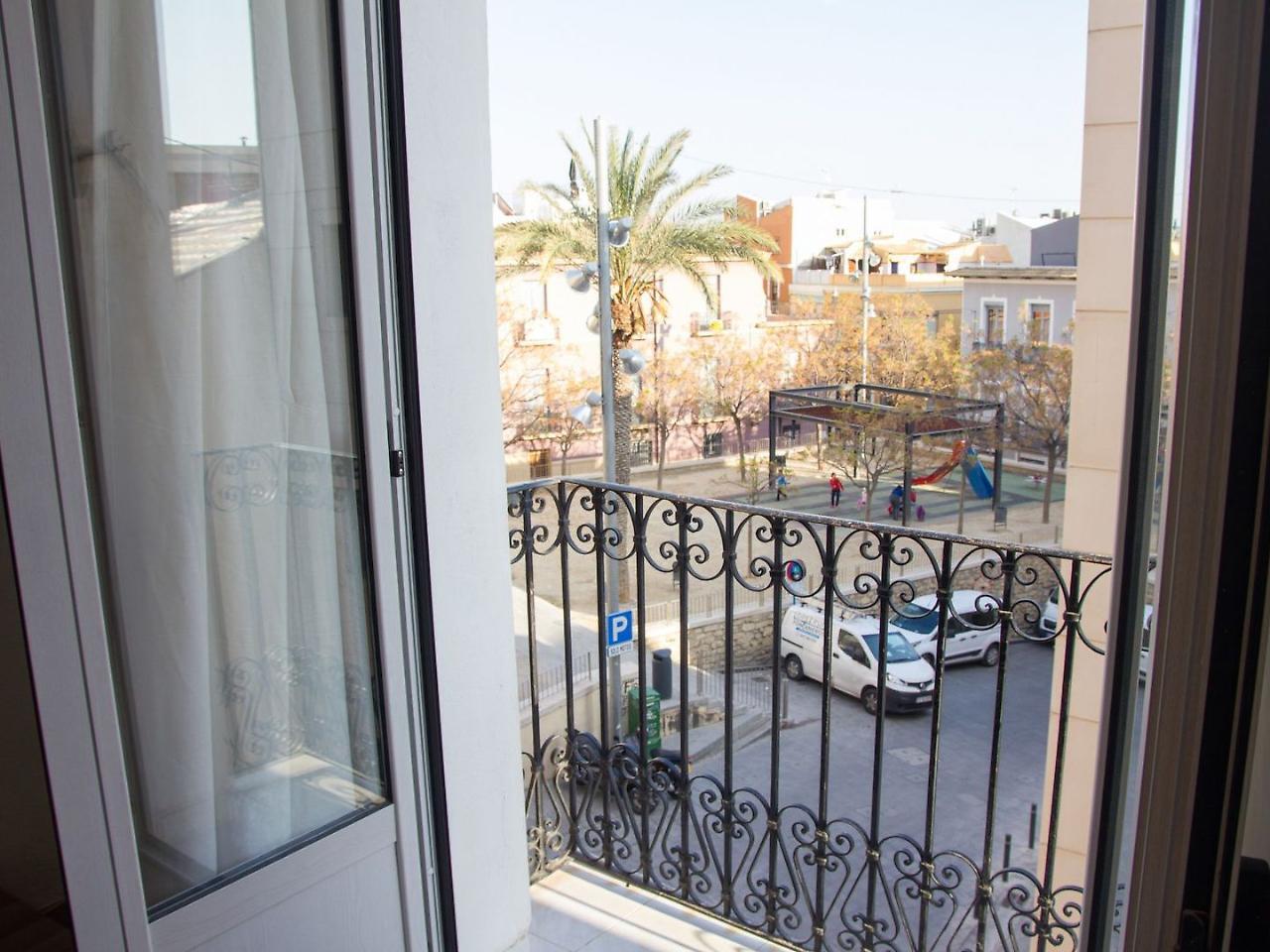 Apartment Playa A 500M En El Centro Historico De Alicante - Holidays B&F *
