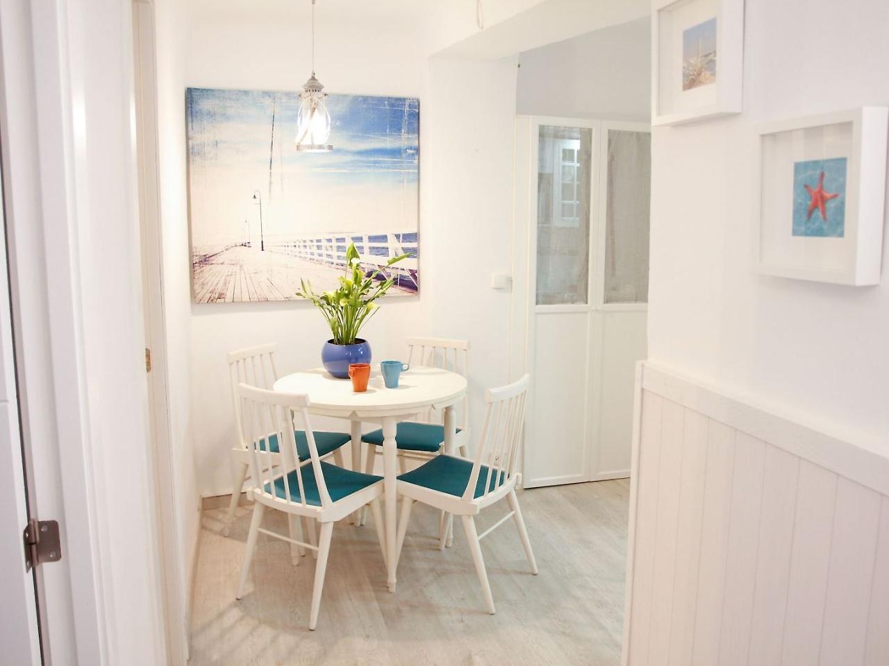 Playa A 500m En Centro Historico Alicante- Holidays B&f Huoneisto *