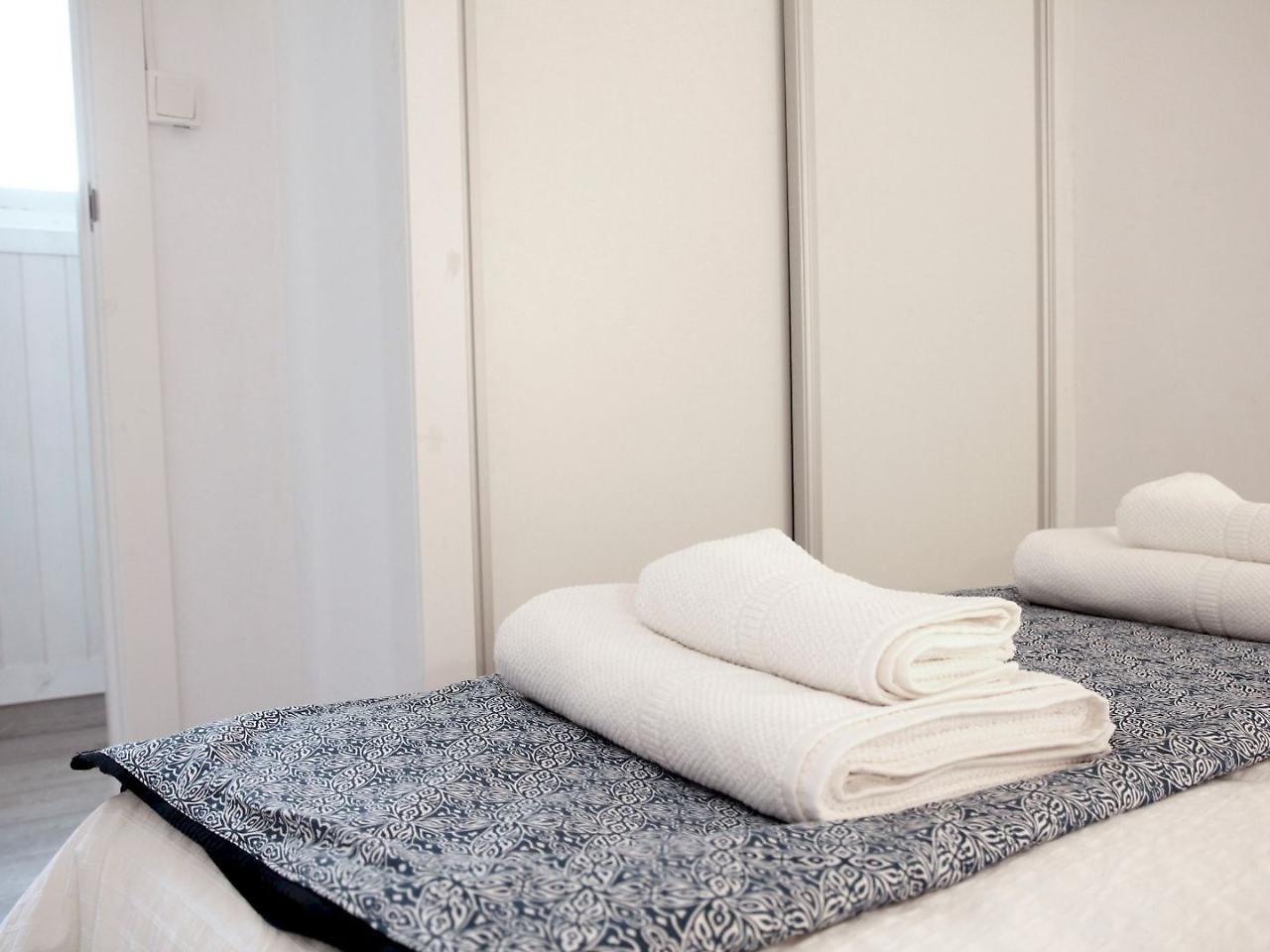 Huoneisto Playa A 500m En Centro Historico Alicante- Holidays B&f Alicante
