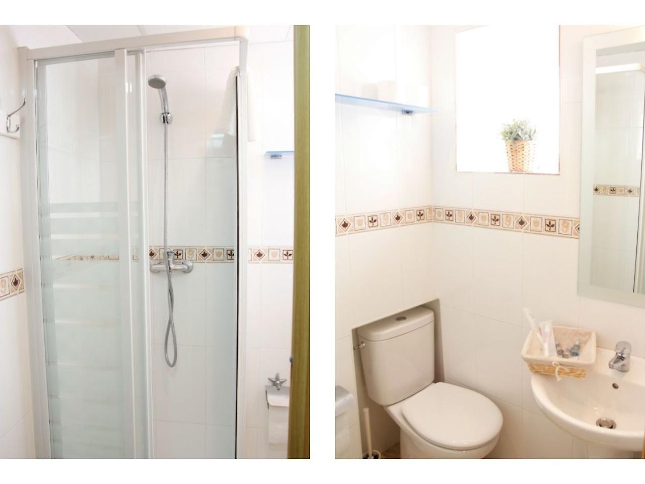 Playa A 500m En Centro Historico Alicante- Holidays B&f Huoneisto
