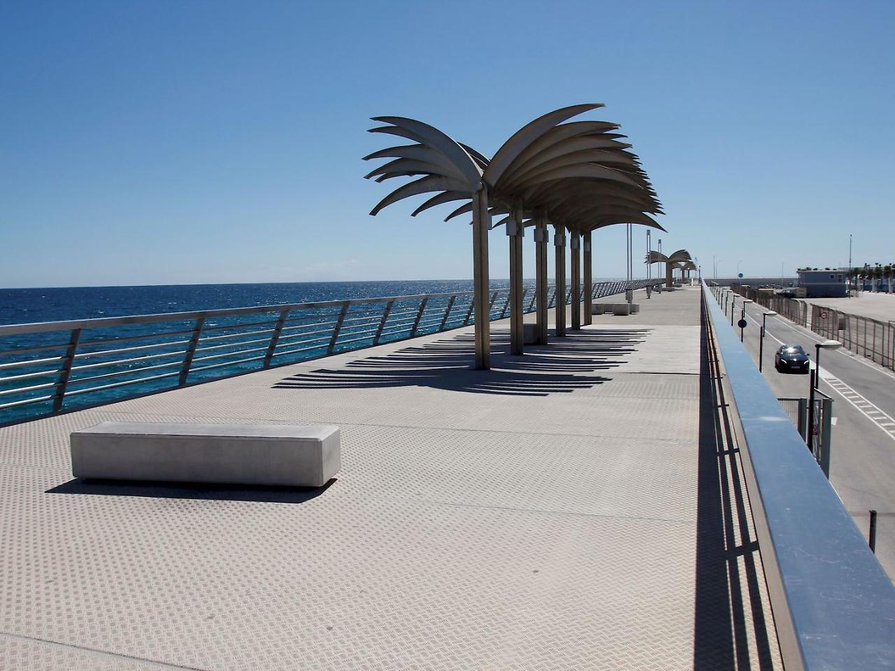 Huoneisto Playa A 500m En Centro Historico Alicante- Holidays B&f Alicante