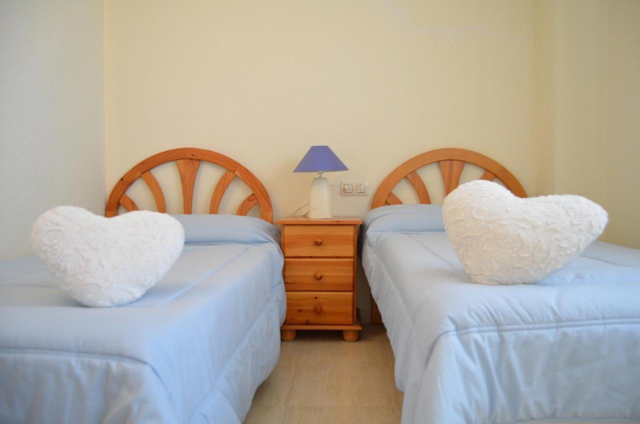 Costa Blanca Vistas Mar Apartamento