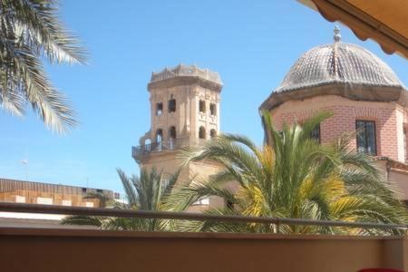 Magic Atico In The Heart Of The Old Town