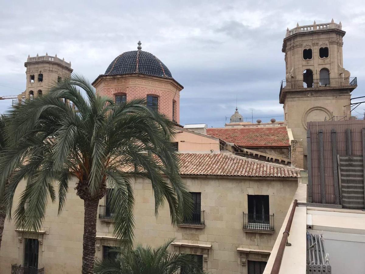 Apartamento Magic Atico In The Heart Of The Old Town Alicante