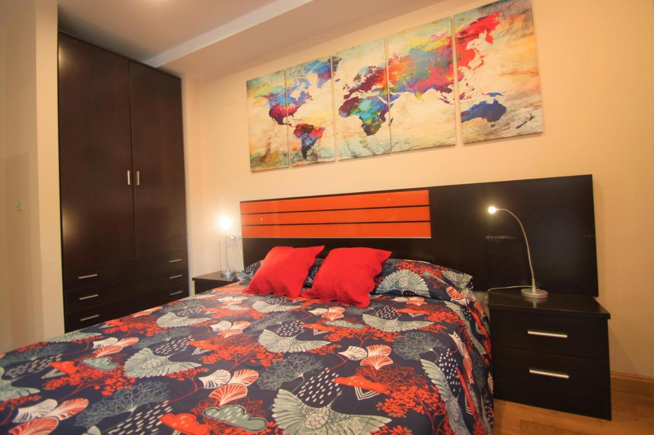 Modern Casaturis With Castle Views A131 Appartement