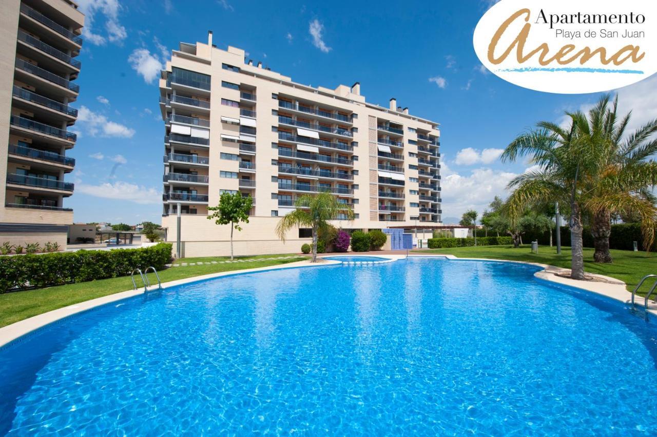 Arena En Playa De San Juan Apartment