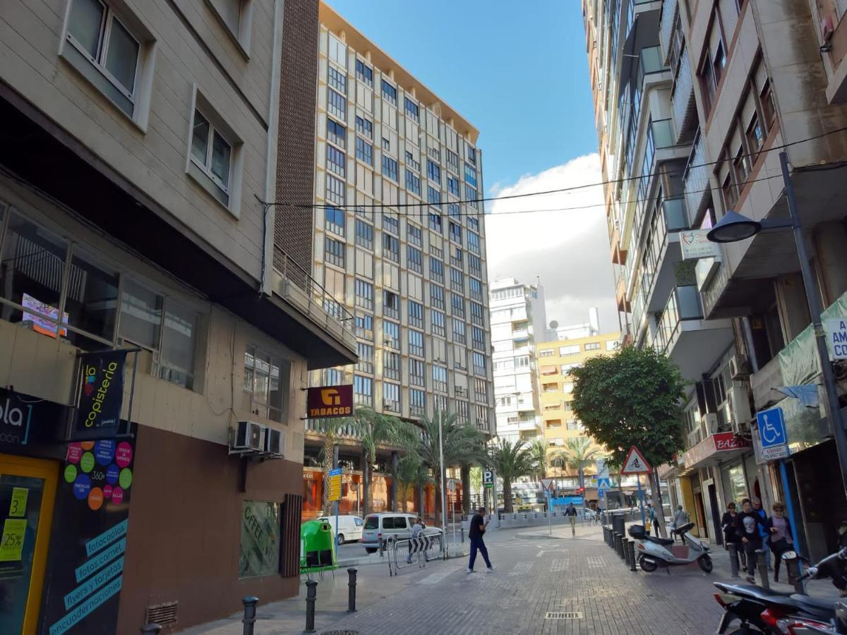 Grande-centro Barrio Playa