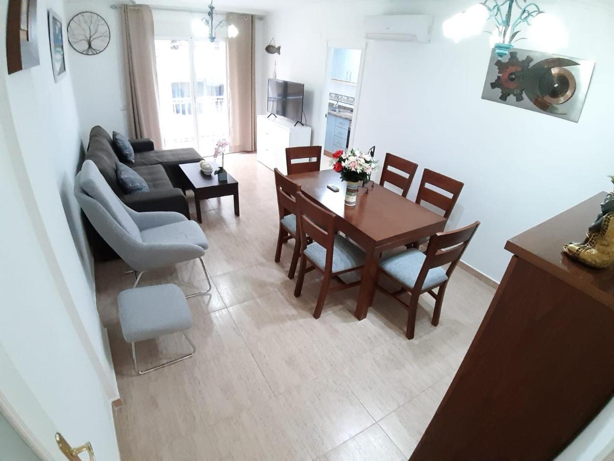Apartment Grande-centro Barrio Playa