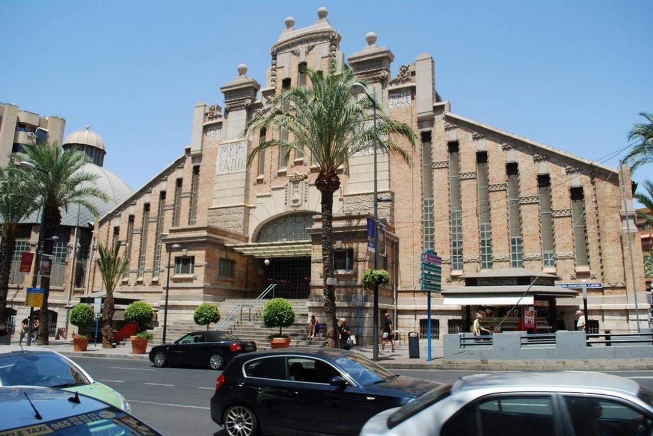 Charming In Rambla, Centre And Beach * Alicante