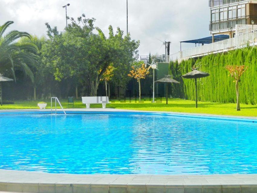 En 1ª Linea Con Piscina Apartment *