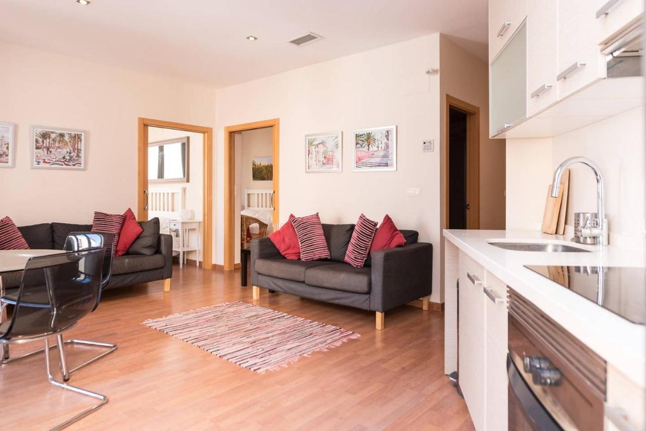 Alc - Modern 2 Bed In Historic Centre * Alicante