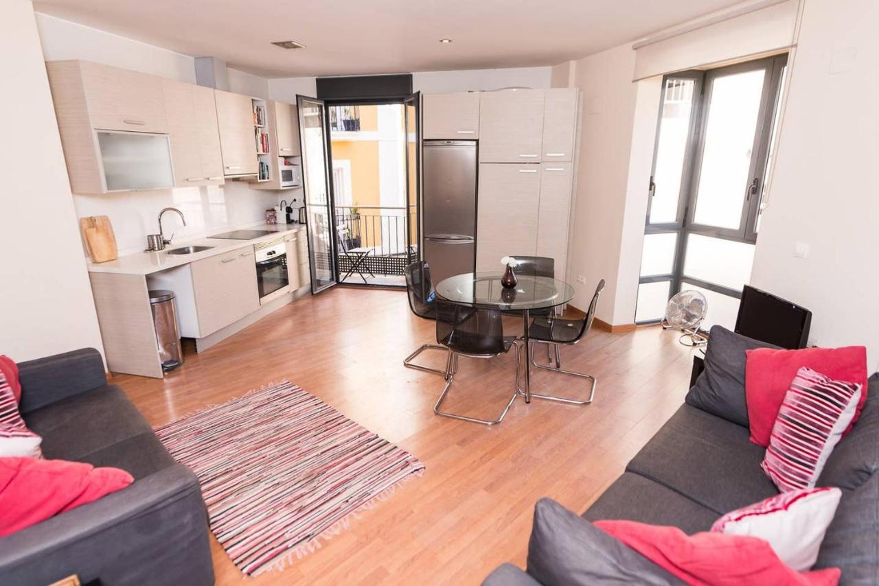 Alc - Modern 2 Bed In Historic Centre Alicante